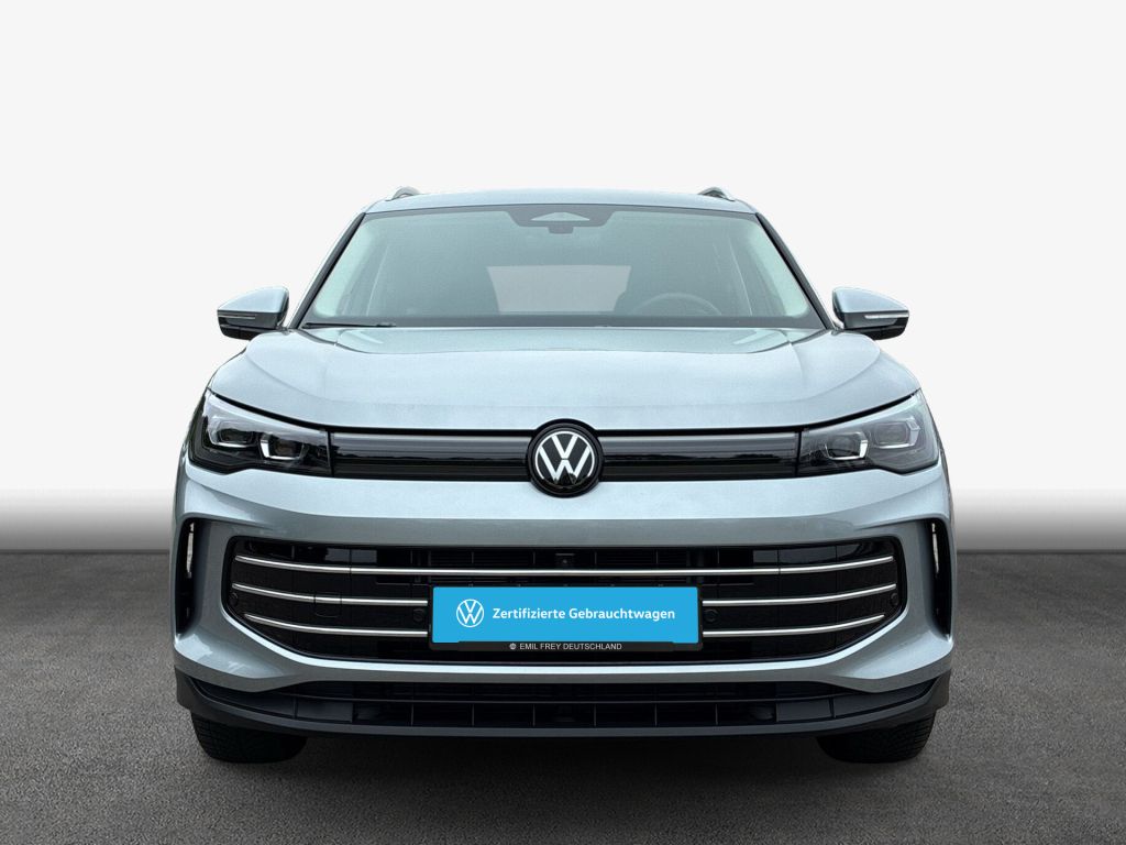 Volkswagen Tiguan Elegance 2,0 l TDI SCR DSG AHK IQ.Light foto 5