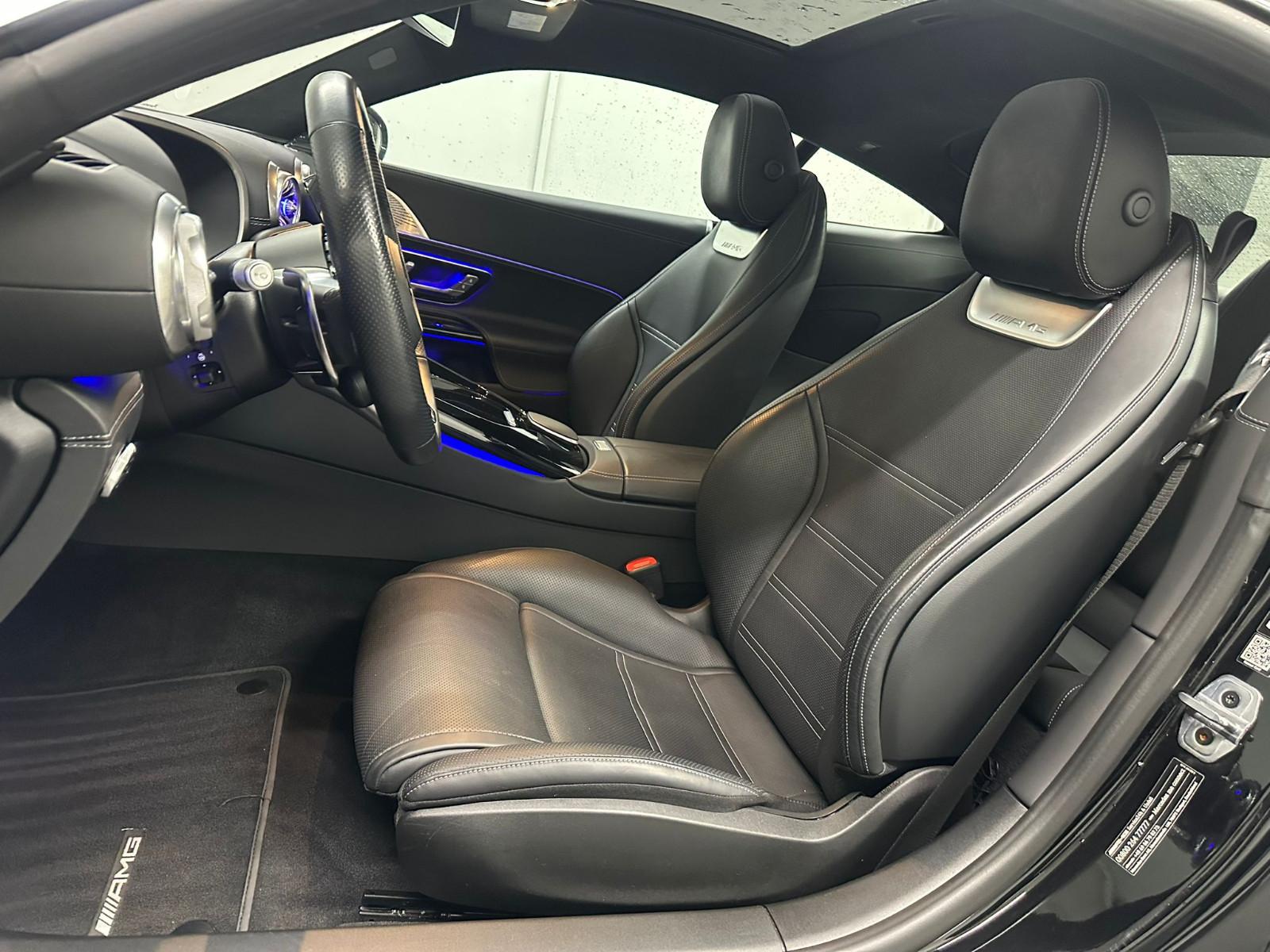 Mercedes-Benz AMG GT 63 4MATIC+ *KERAMIK*PREMIUM*MANUFAKTUR*