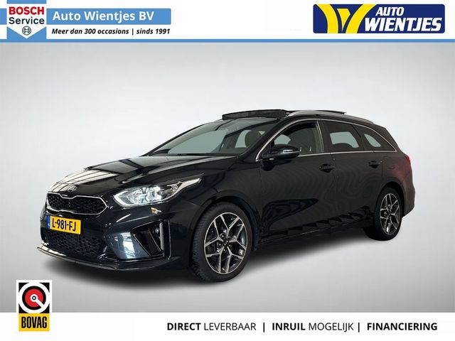 KIA cee'd Sporty Wagon