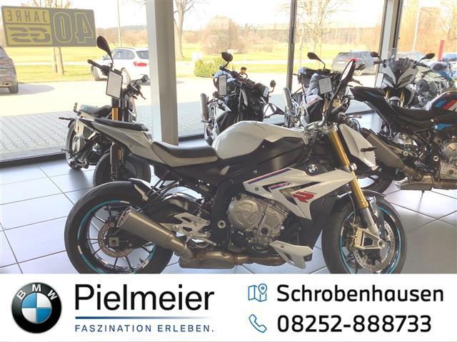 BMW S 1000 R + Sport und Dynamik Paket +