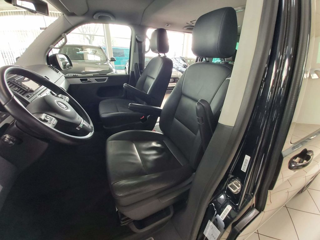 Volkswagen T5 Multivan Highline AHK LEDER STANDH 7 SITZE