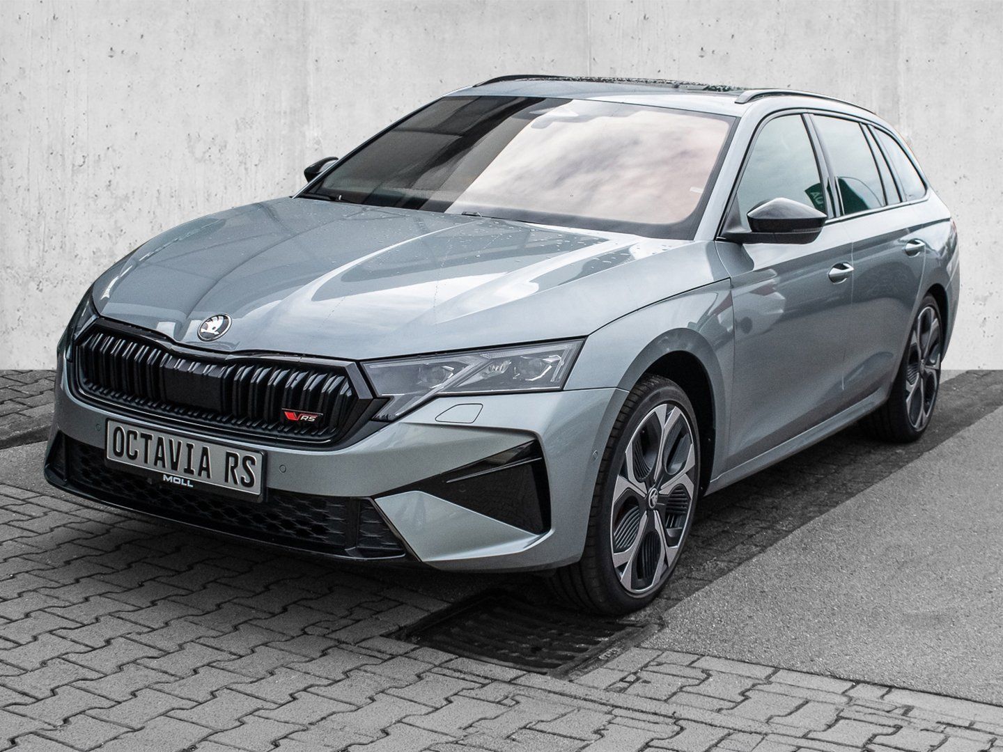 Skoda Octavia - Bild 2