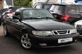 Saab 9-3 2.0t Ecopower Cabriolet Automatik Leder - gebrauchte Saab 45725 aus dem Jahr 2002