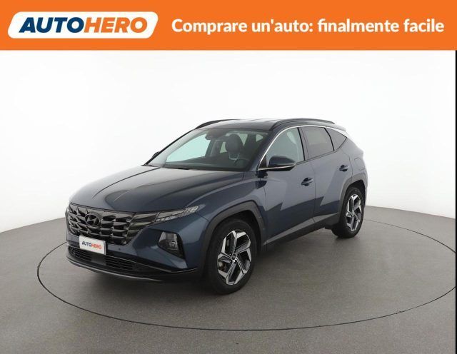 Hyundai TUCSON - 1