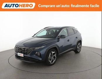 Hyundai TUCSON - 1