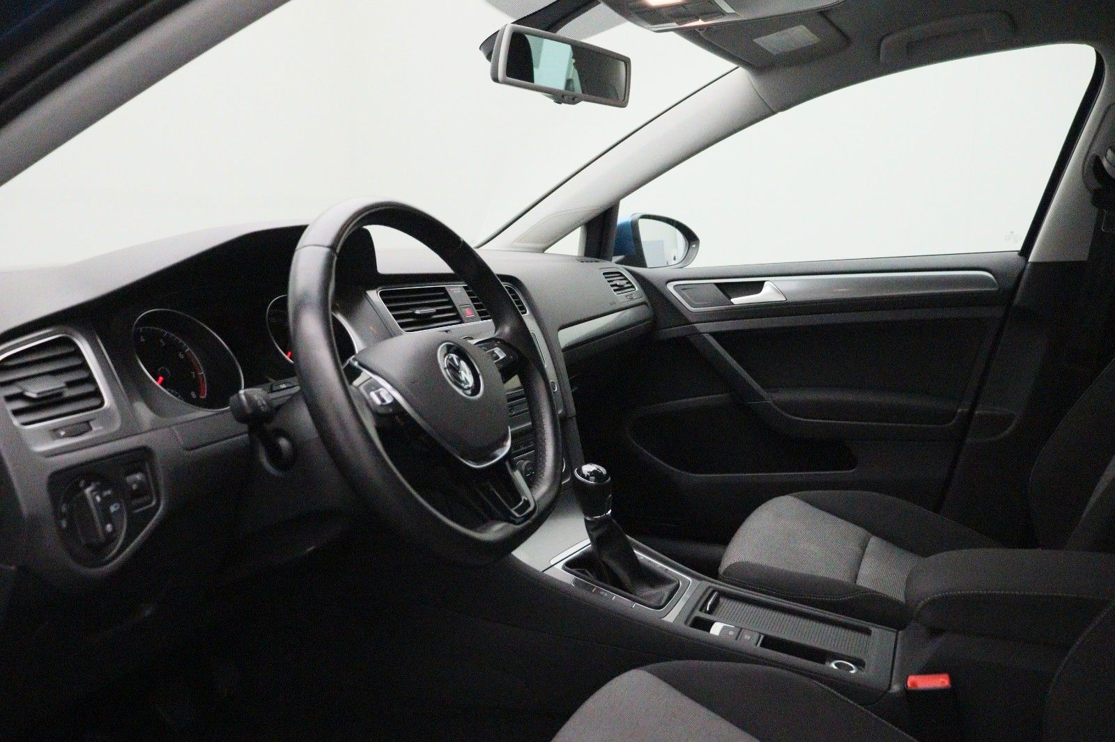 Fahrzeugabbildung Volkswagen Golf VII 1.2 Trendline BMT