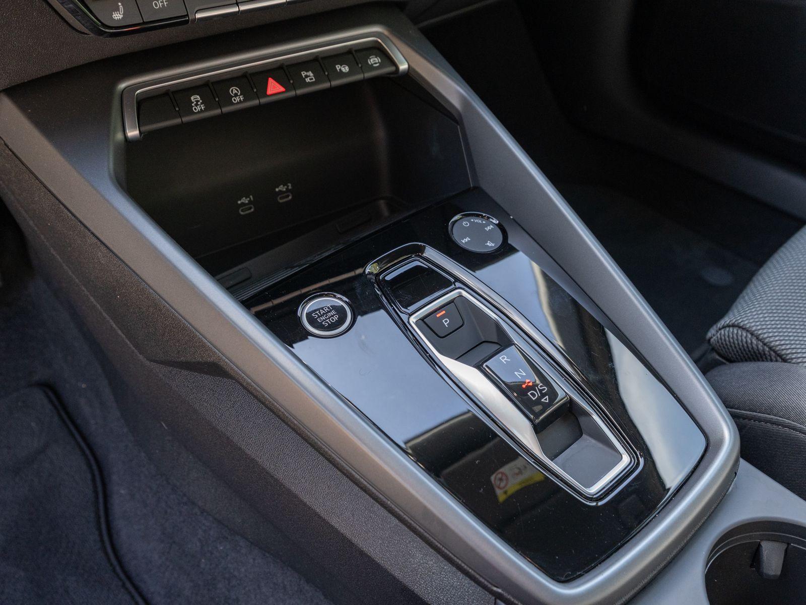 Audi A3 Sportback advanced TDI Stron LED Navi RFK HUD, миниатюра 14