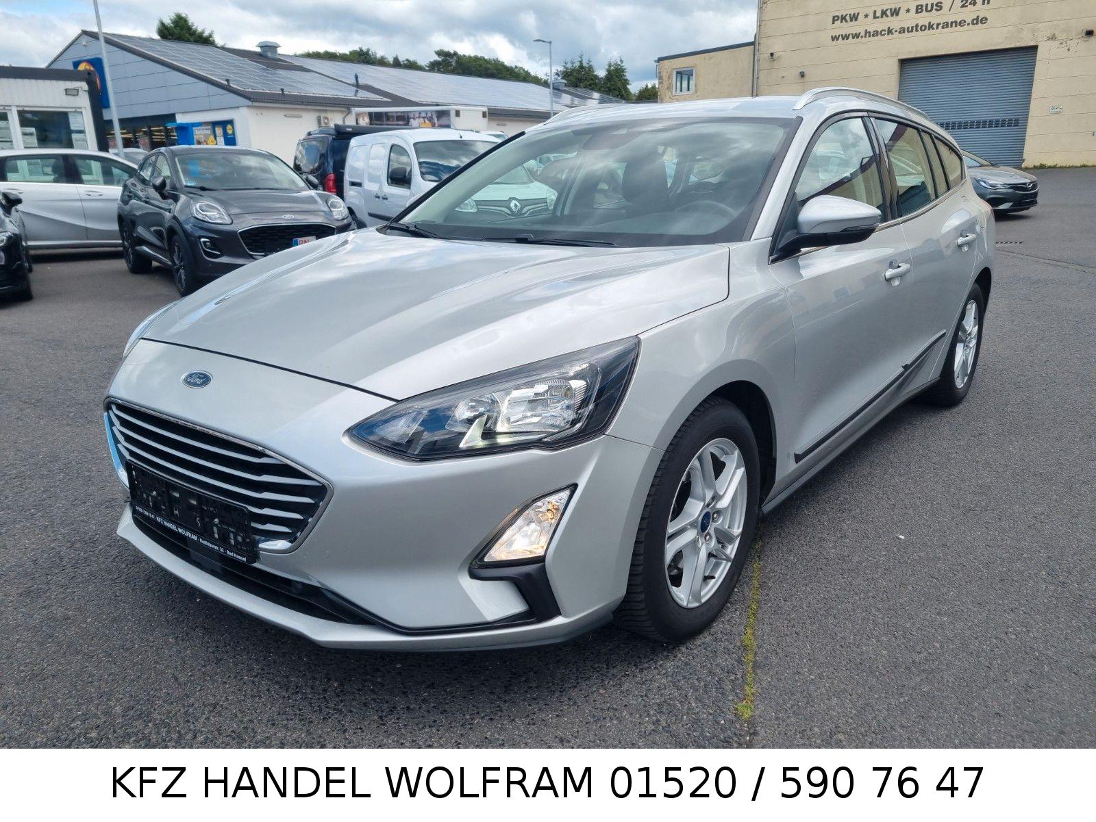 Ford Focus 1.5 Turnier Cool&Connect NUR 1Halter, MwSt