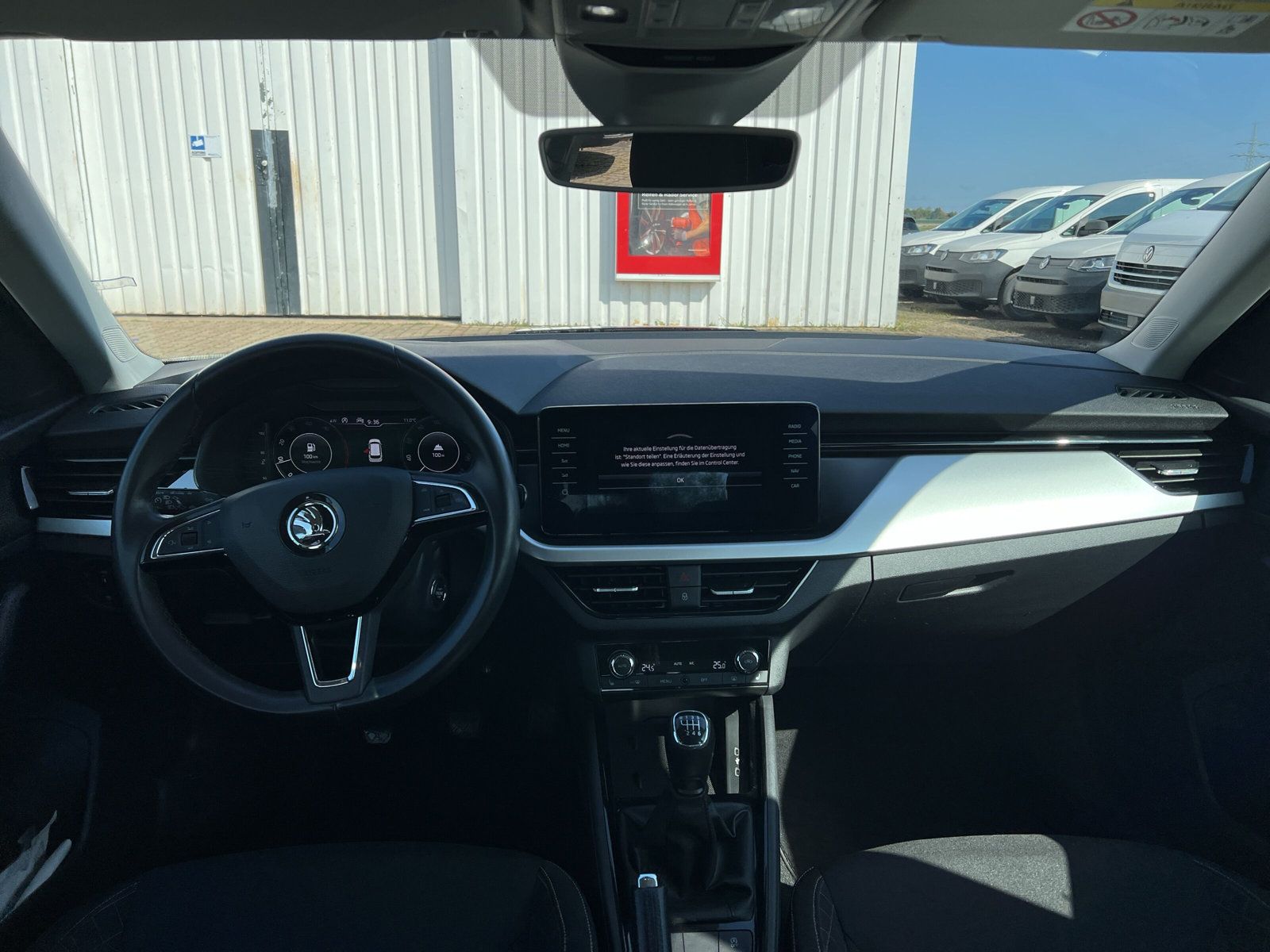 Fahrzeugabbildung SKODA Kamiq 1.6 TDI Ambition LED VIRTUAL KAMERA
