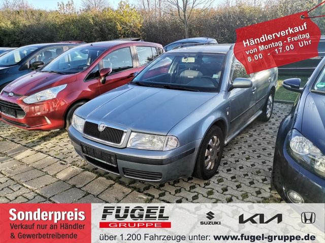 Skoda Octavia Combi 1.6 Style Temp.|SHZ