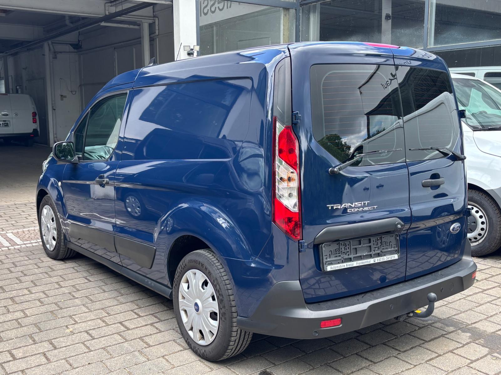 Ford Transit Connect Kasten Trend