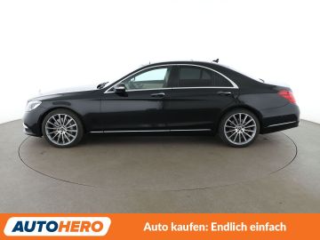 Mercedes S 450 - 3