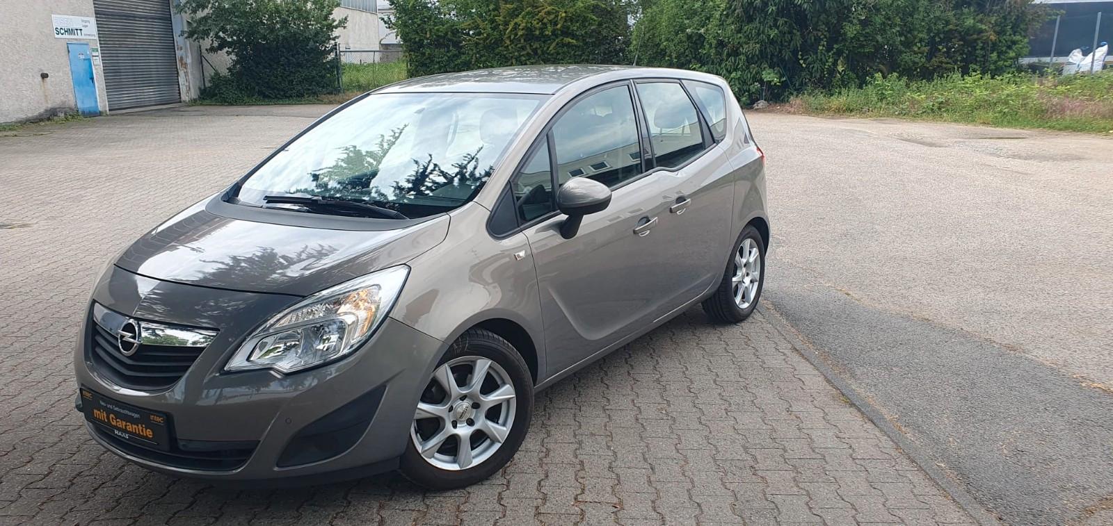 Opel Meriva B Edition