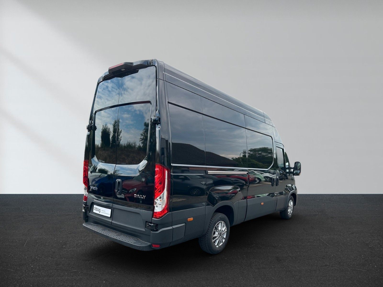 Iveco Daily L2H3 Automatic 35S18HA – Bild 6