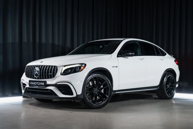 MERCEDES-BENZ GLC Coupe 63 AMG/4Matic/ACC/HUD/360/Vent Sitze