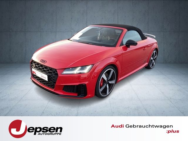 Audi TTS Roadster TFSI qu. S tr. TTS competition plus