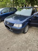 Volkswagen Polo 1.4 Klima 1.Hand - gebrauchte VW Polo aus dem Jahr 2001