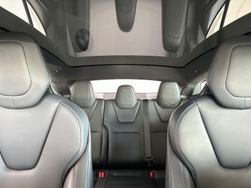 Fahrzeugabbildung Tesla Model S AbstandTempo Pano 360°Leder 21"SoundSyst