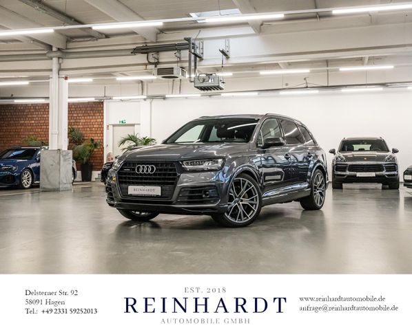 Audi Q7 50TDi 2x S LINE BLACK 22/ACC/PANO/HuD/B&O-ADV