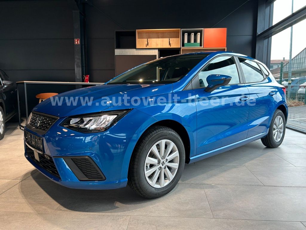 Ibiza 1.0TSI 116 PS DSG  RoadEd. FullLink*CAM*