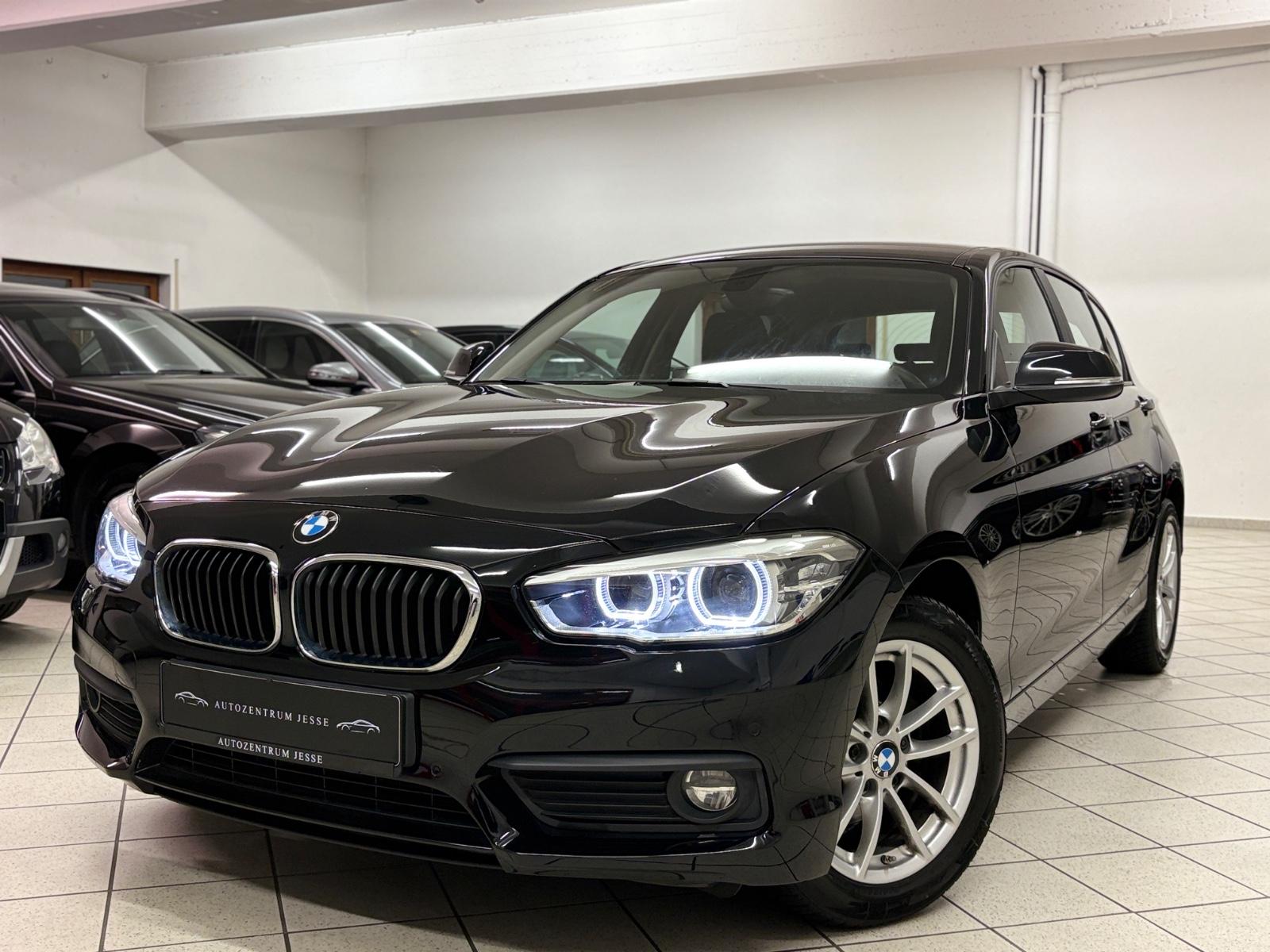 BMW 118i Advantage HU/AU 02/28| Service Neu| LED