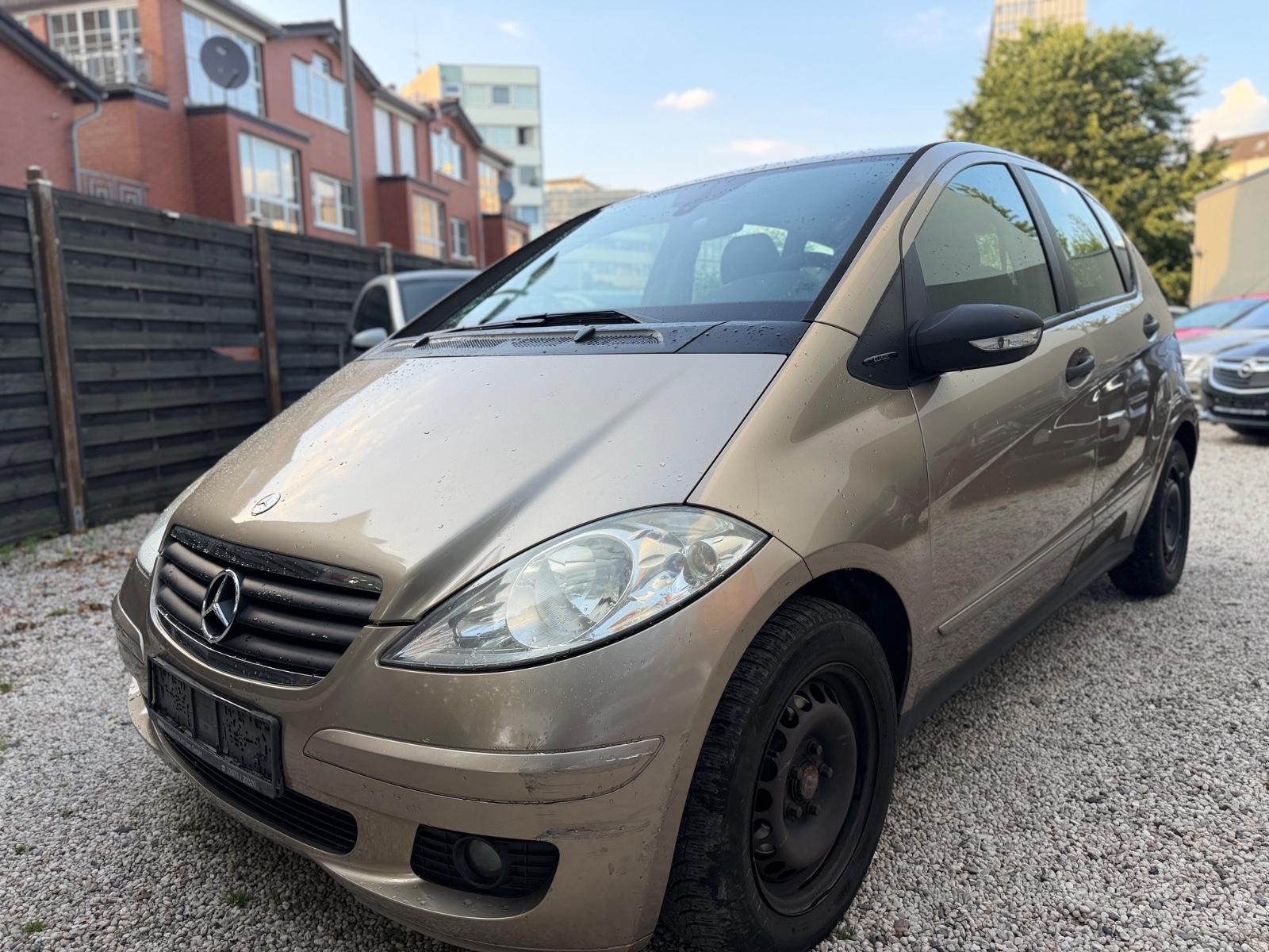 Mercedes-Benz A150 LIMOUSINE/KLIMA/AUTOMATIK/TÜV 11-2027