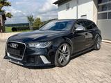 Audi RS6 4.0 TFSI tiptronic quattro Avant - Milltek - Audi RS6: Schwarz