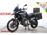 BMW F 850 GS Adventure Triple Black 3X Pakket Cruise - BMW F 850 GS
