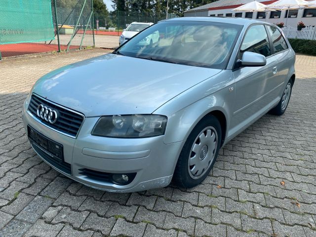 Audi A3 2.0 TDI Attraction