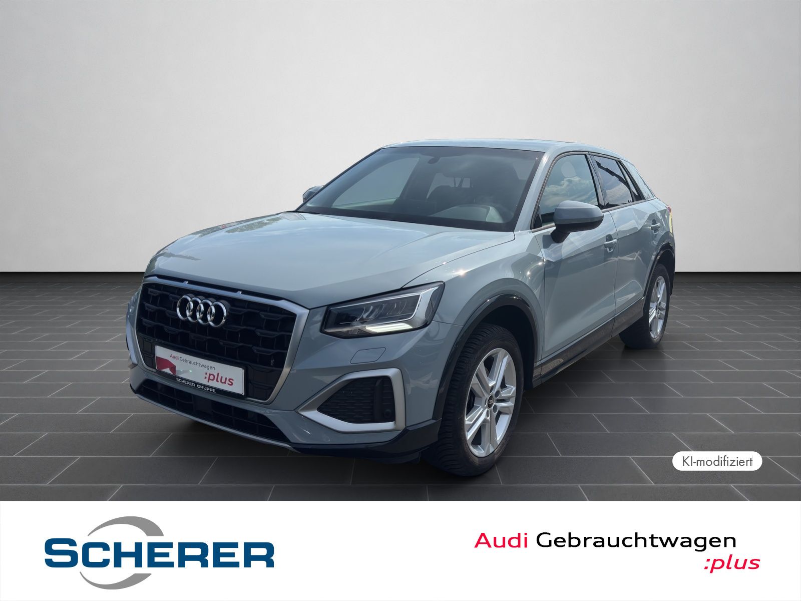 Audi Q2 30 TFSI advanced LED STANDHZ. KAMERA