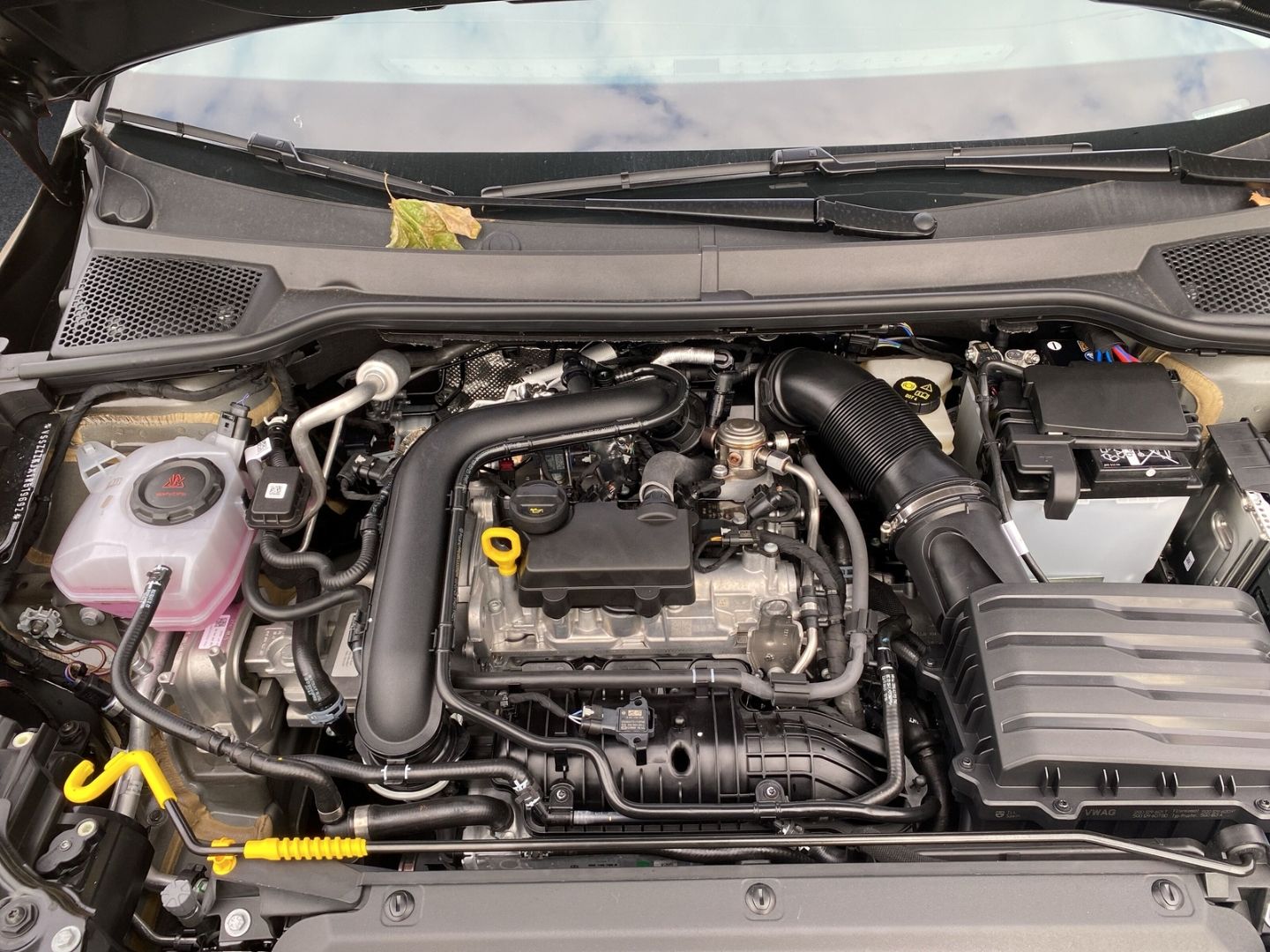 Fahrzeugabbildung SEAT Arona Style 1.0 TSI EU6e