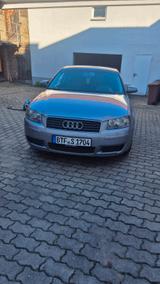 Audi A3 1.6 Benzin Tüv 01/27 - Audi A3 aus 2003: 2.0