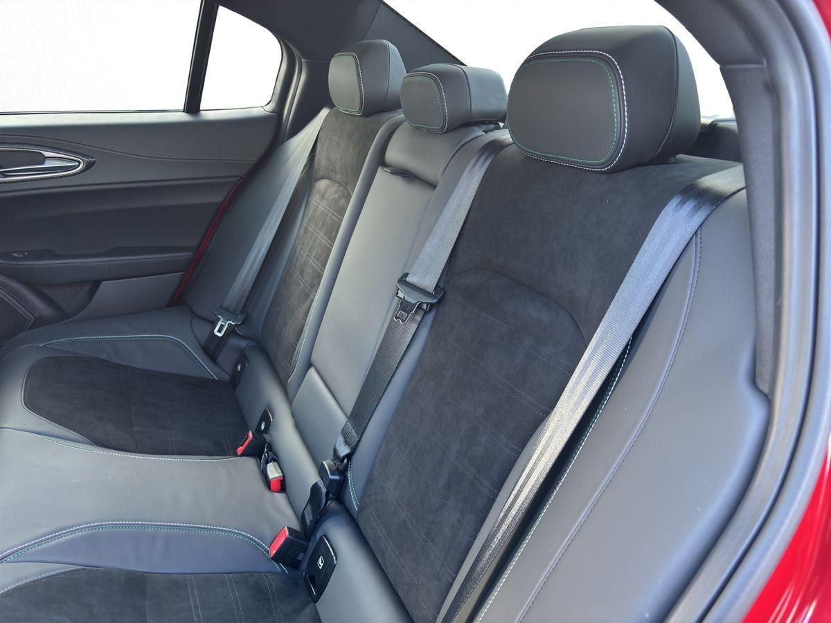 Alfa Romeo Giulia - Bild 20