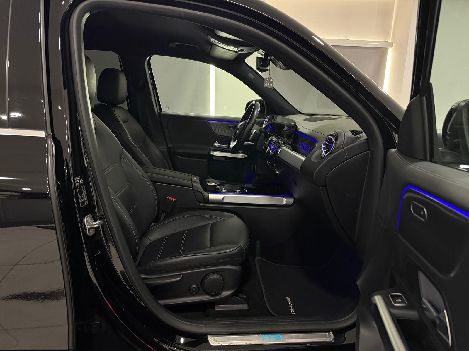 Mercedes-Benz EQB 250 AMG-LINE 7-SITZER HUD LEDER KAMERA LED foto 23