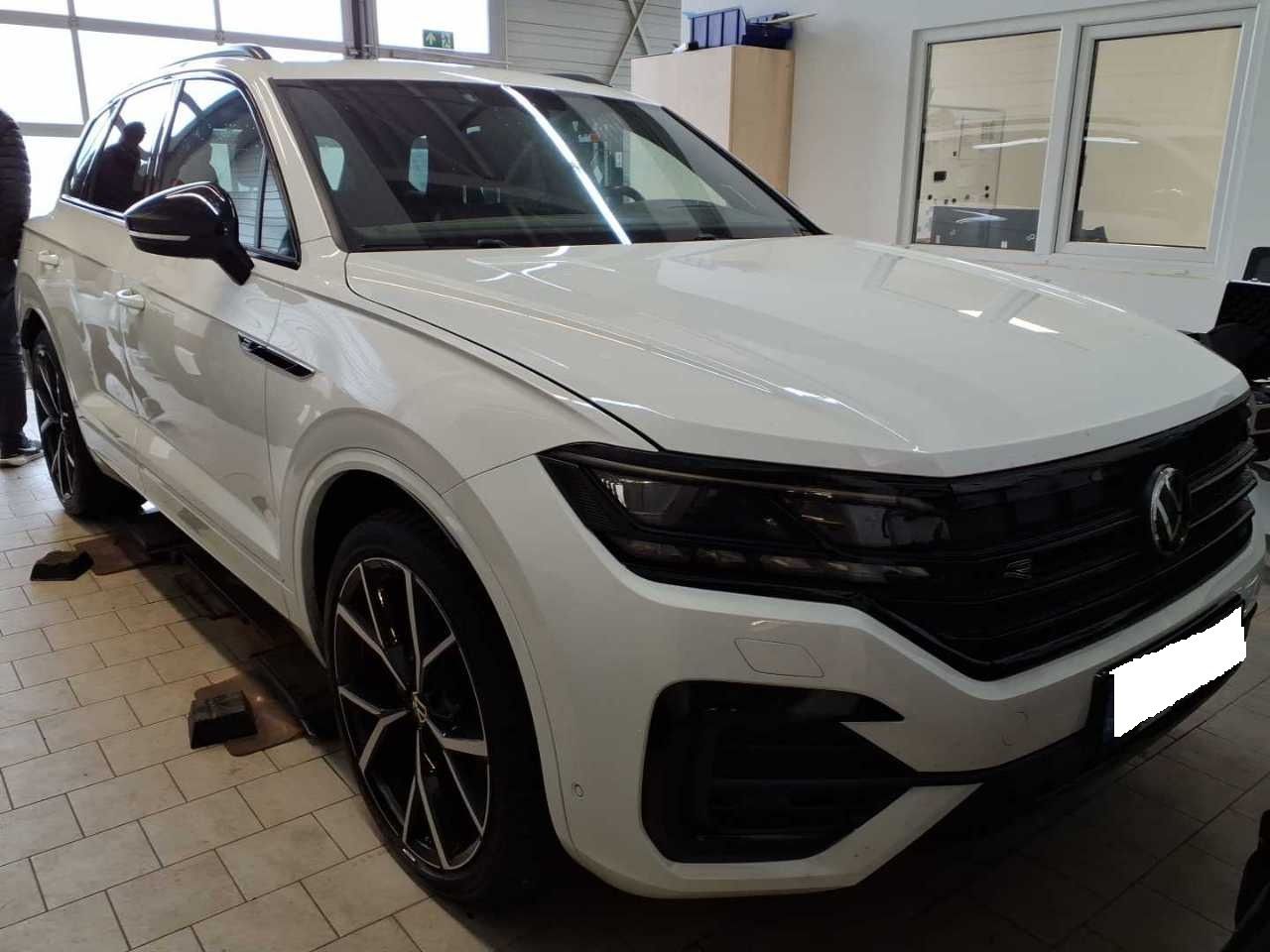 Volkswagen Touareg - Bild 2