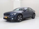 Polestar 2 Long Range Single motor 231pk 91% SoH [ WARMTE - blaue Polestar 2