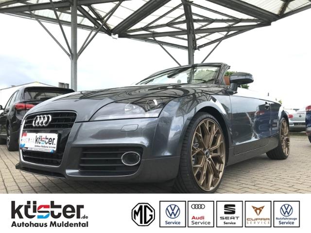 Audi TT Roadster 20'*ABT*EXCLUSIVE*LEDER*SHZ