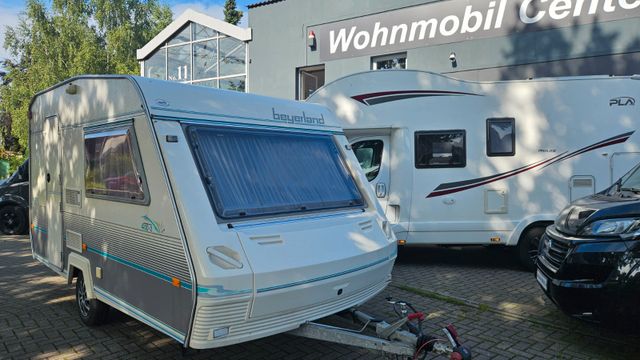 Beyerland Vitesse 400-2-Top Zustand-TÜV+Gaspr neu-Vorzelt