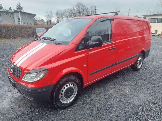 Mercedes-Benz Vito Kasten lang 109 CDI 95PS TÜV 05/25