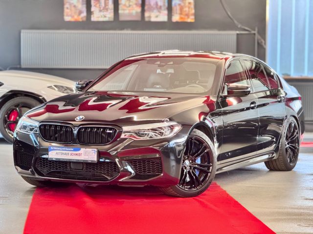 BMW M5 Competition Sportabgas Multifunktionssitz 2Hd