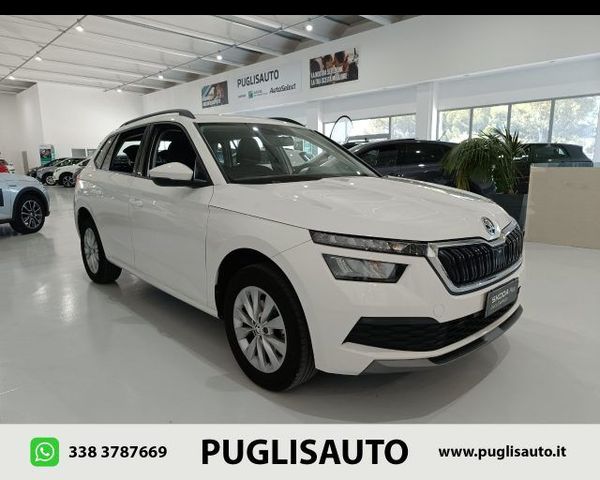 Skoda SKODA Kamiq 1.0 G-Tec Ambition