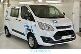 Ford Transit Custom Kasten - Kleinbus bis 10.000 Euro