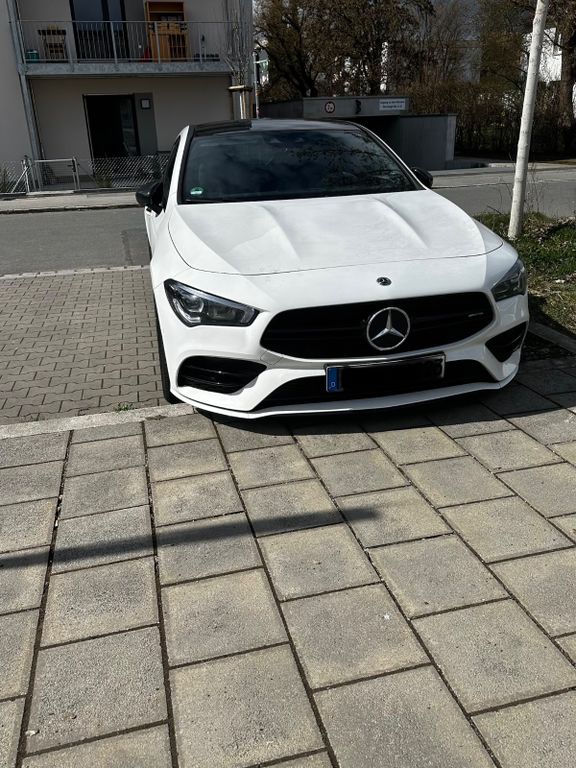 Image of Mercedes-Benz CLA 250 Shooting Brake