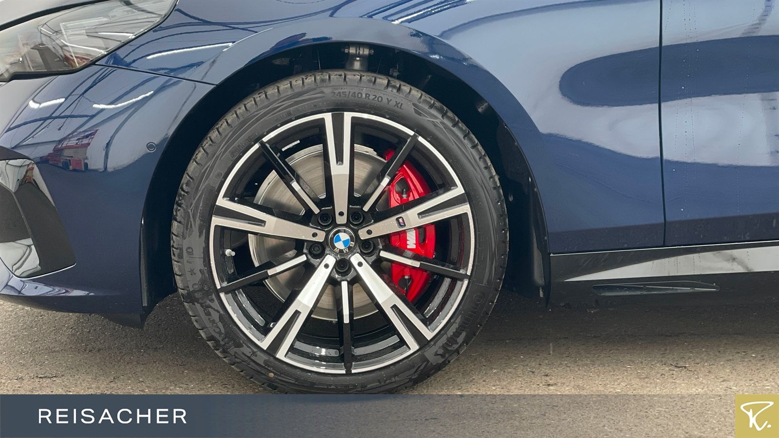 BMW i5 xDrive40 Touring Laden DC Ladekabel DAB   foto 3