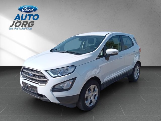 Ford EcoSport Cool&Connect 1.0 EcoBoost EU6d