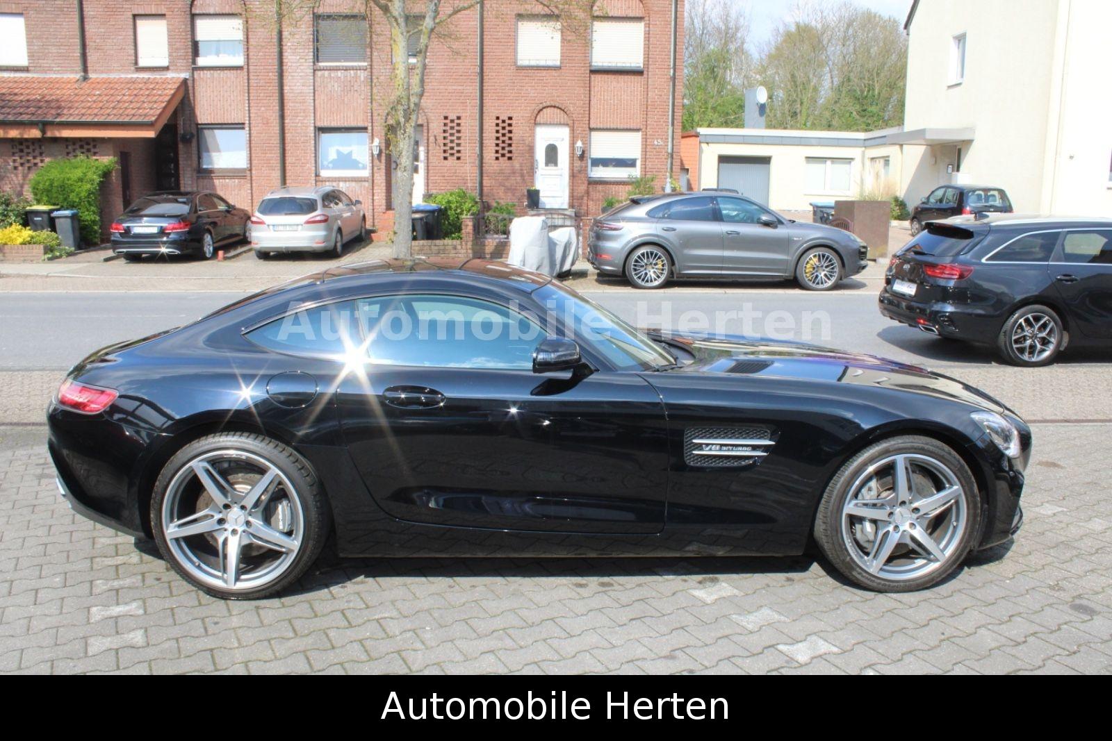 Mercedes-Benz AMG GT Coupe*DEUTSCH*PANO*KAMERA*56TKM*