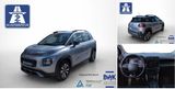 Citroën C3 Aircross 1.2 e-THP Shine SHZ KAM PDC NAV SHG  - Citroën C3 Aircross: Automatik
