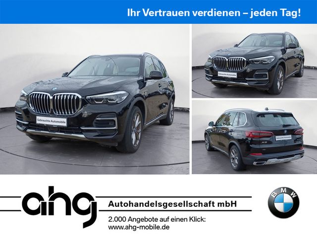 BMW X5 xDrive45e Sport Aut. AHK Memory vorn HIFI