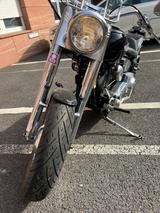 Harley-Davidson Softail FLSTN wenig KM - HARLEY-DAVIDSON 1995 SOFTAIL