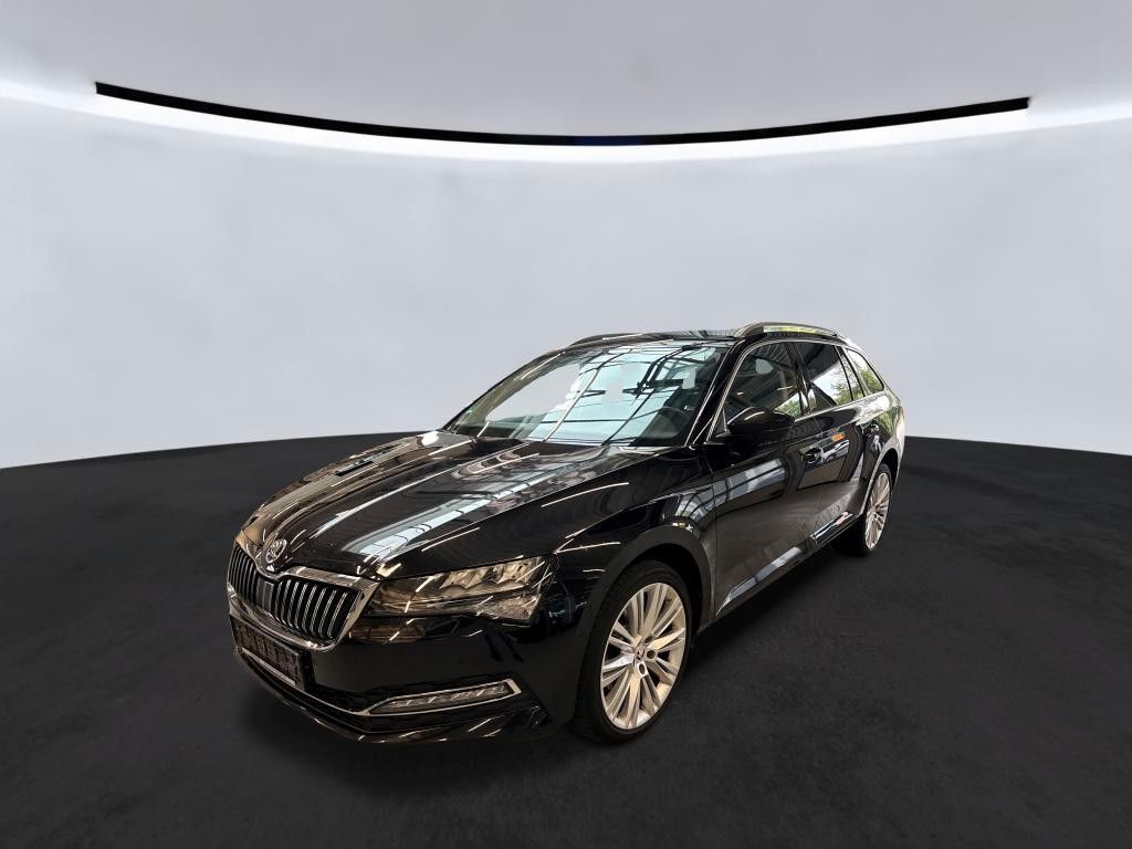 Skoda Superb - 1